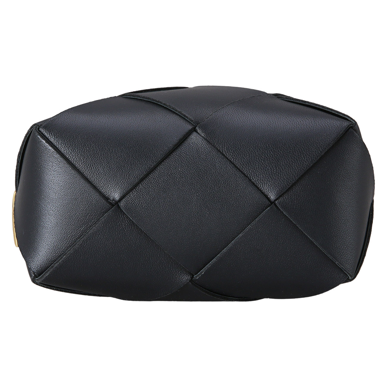 BOTTEGA VENETA(USED)보테가베네타 루프 인트레치아토 스몰 레더 크로스백